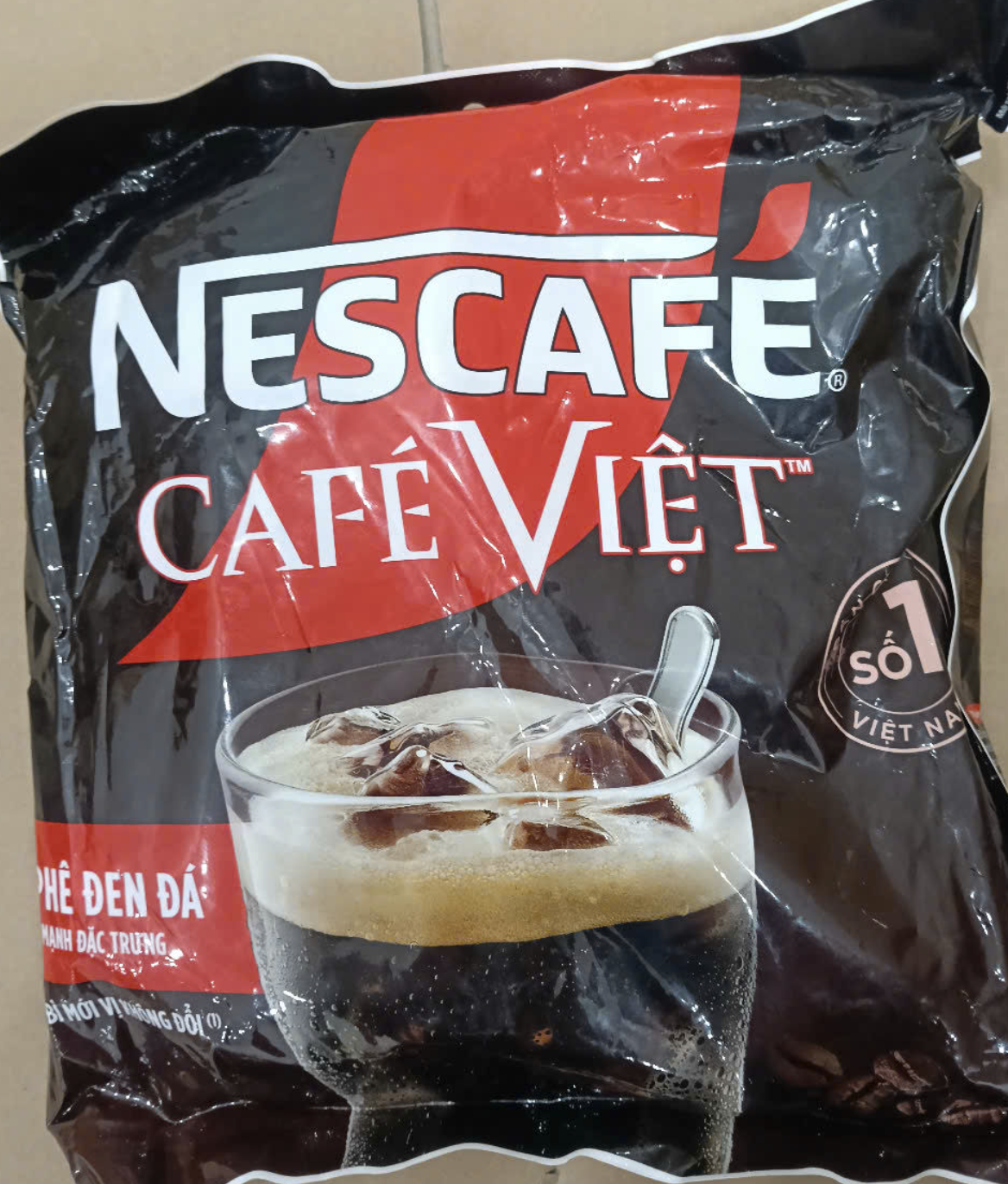 Cà phê Nescafe 500g